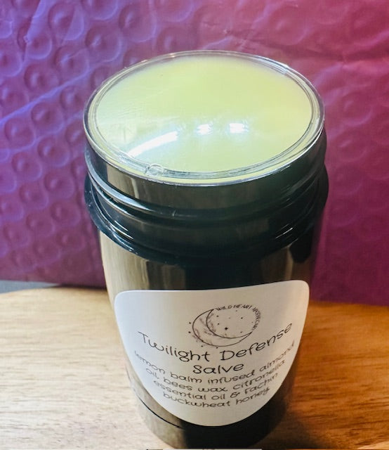 Twilight Defense Salve (roll on)