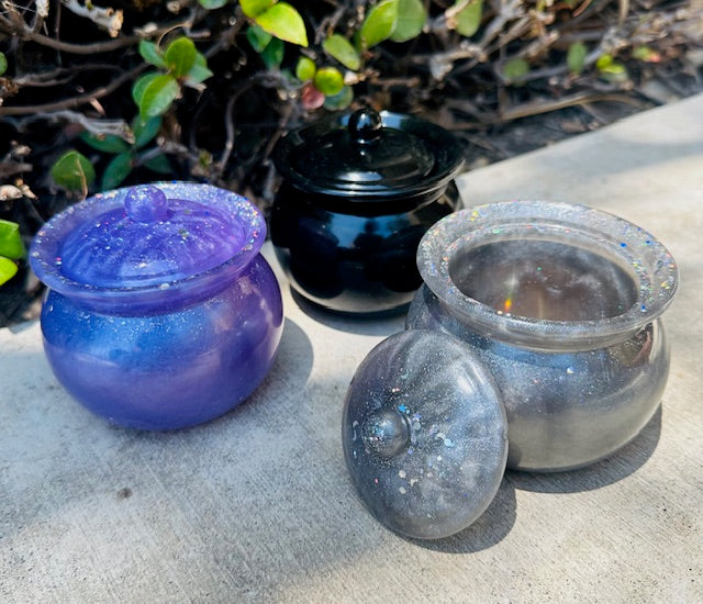 Cauldrons for Potion Play Kits
