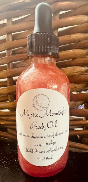 Body Oil