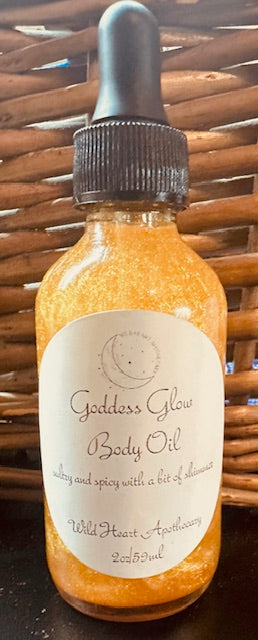 Body Oil