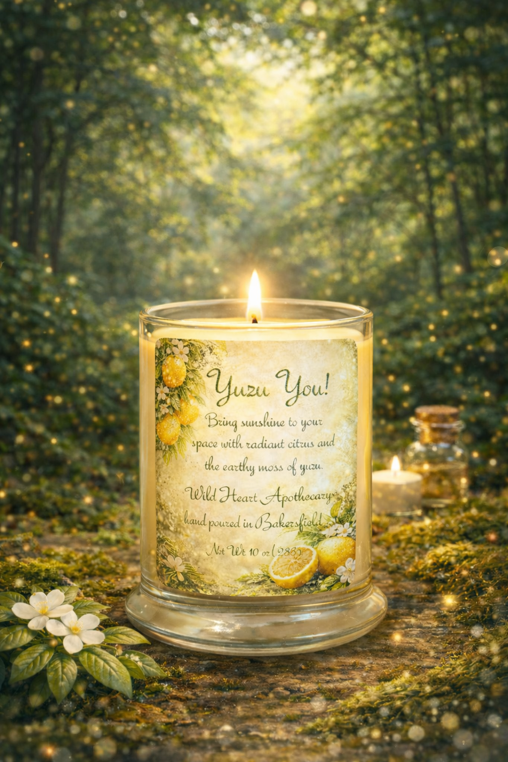 The Everyday Magic Candle Collection