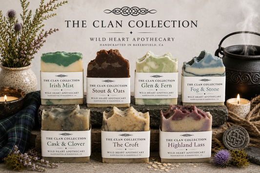 The Clan Collection - Artisan Soap
