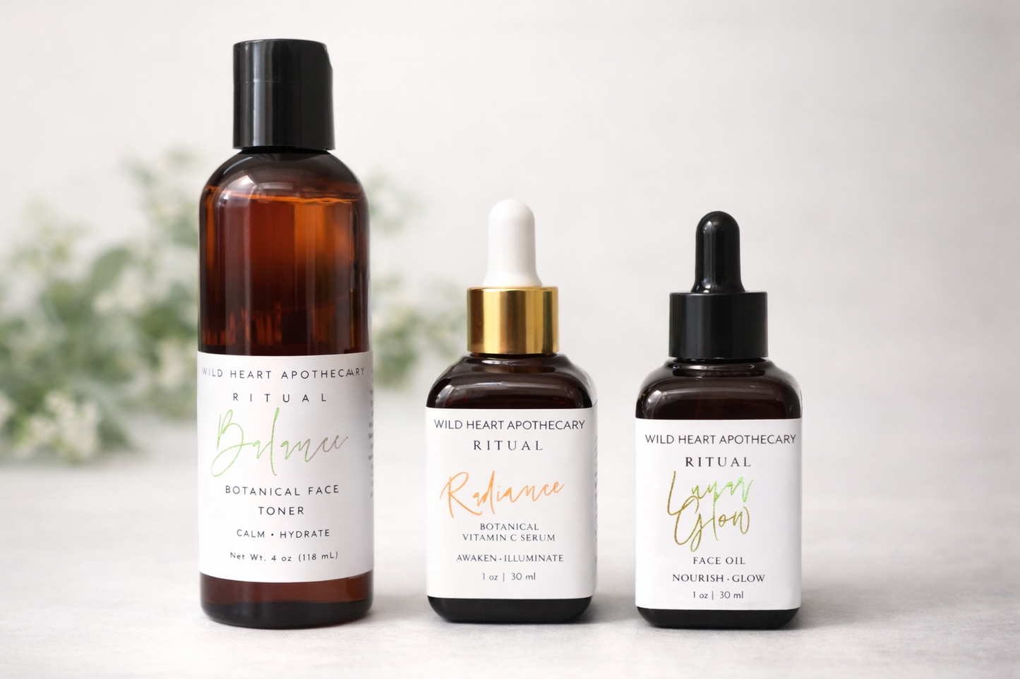 Ritual Skincare Bundle