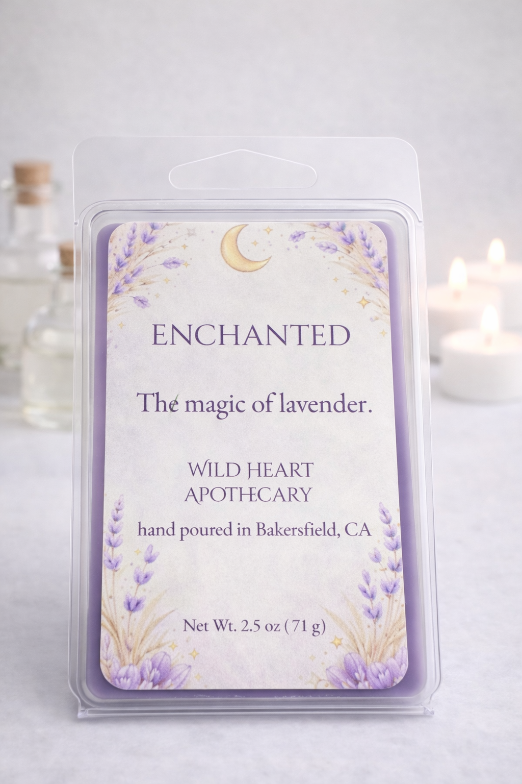 Soy Coconut Wax Melts