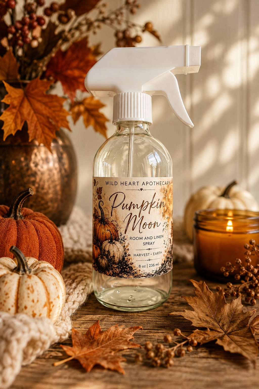 Harvest Collection - Room and Linen Sprays