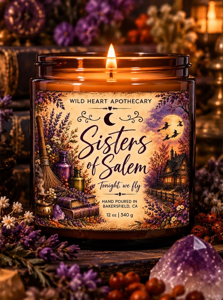 Sisters of Salem Collection