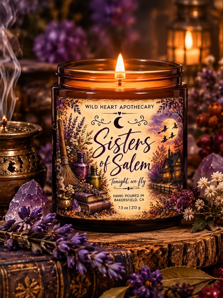 Sisters of Salem Collection
