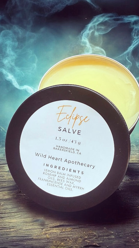 Eclipse Salve - Herbal Skin Salve