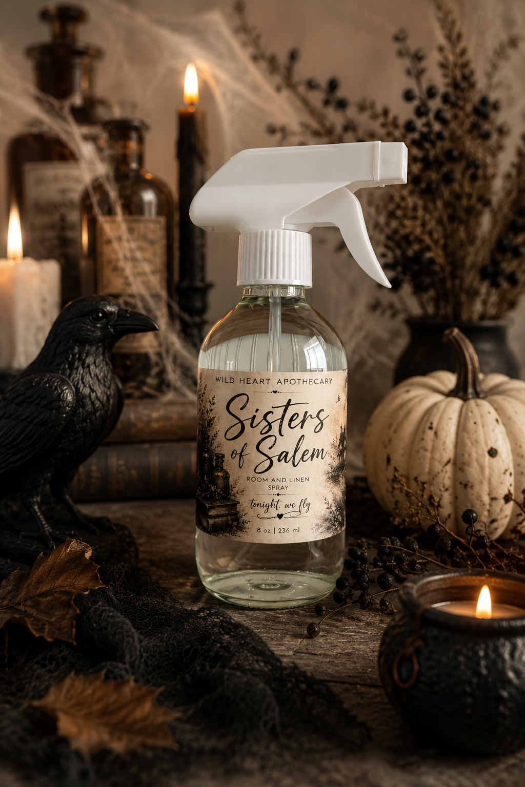 Sisters of Salem Collection