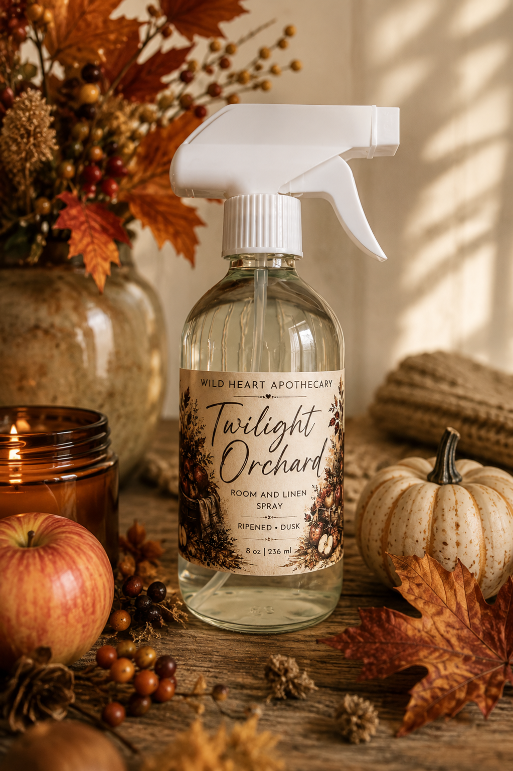 Harvest Collection - Room and Linen Sprays
