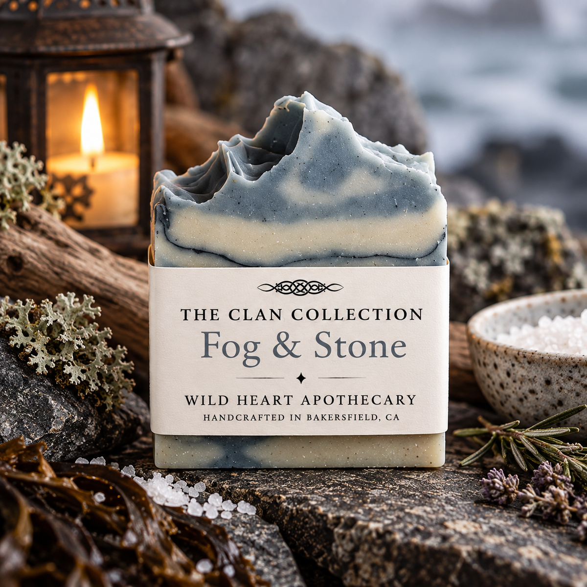 The Clan Collection - Artisan Soap