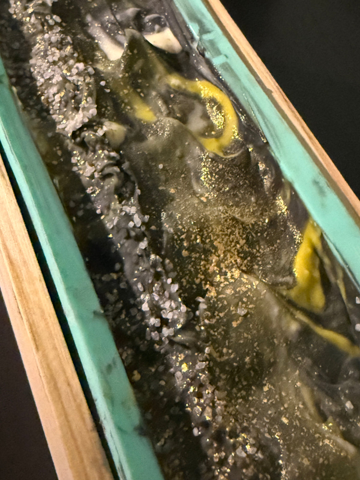 Moon Magick Artisan Soap Collection