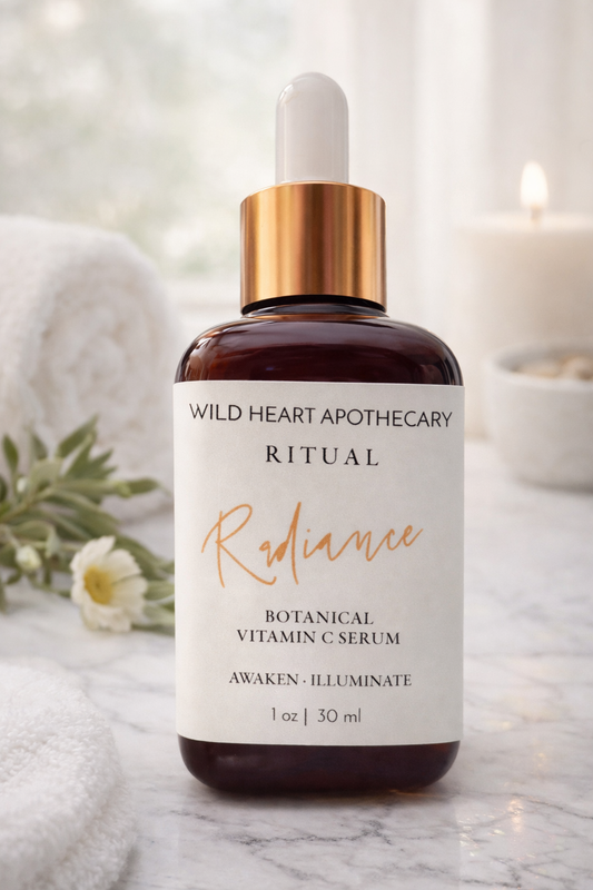 Radiance Botanical Vitamin C + Hydration Serum - Ritual Skincare