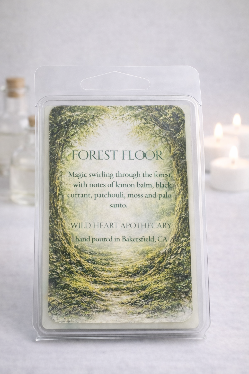 Soy Coconut Wax Melts