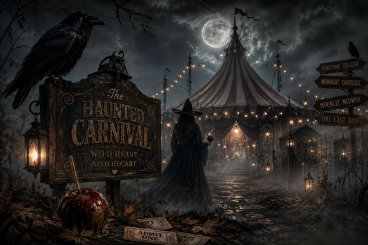 Haunted Carnival Candle Collection