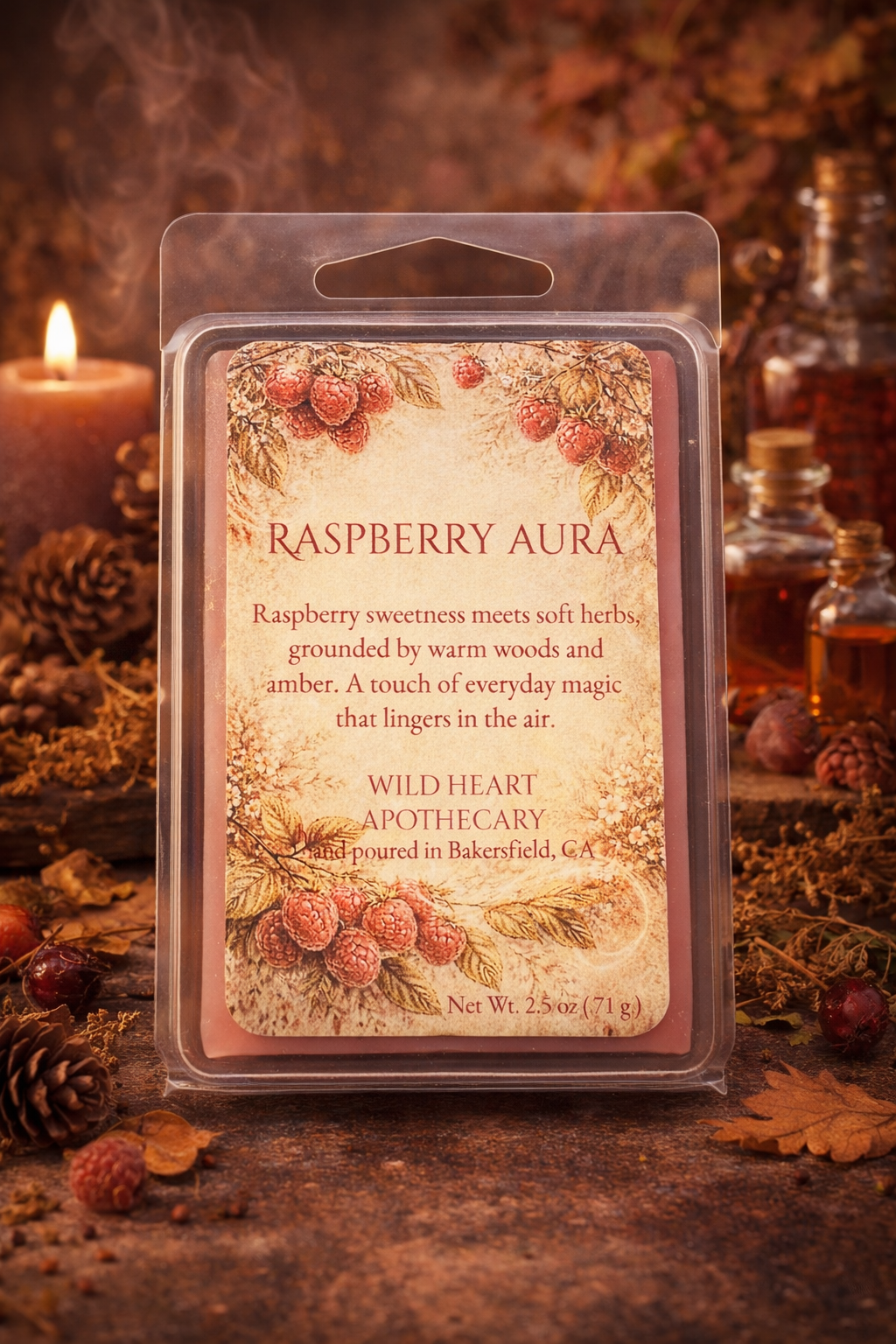 Soy Coconut Wax Melts