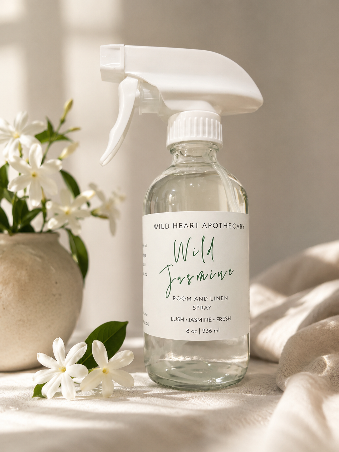 Room and Linen Spray - Home Fragrance Mist