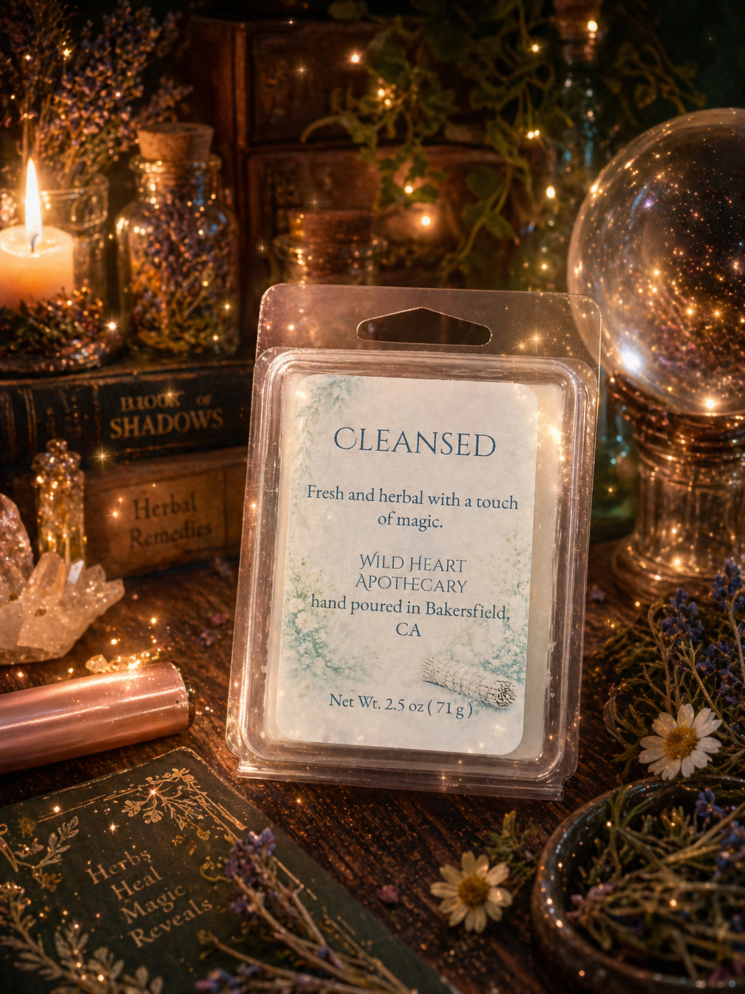 Everyday Magic Soy Coconut Wax Melts