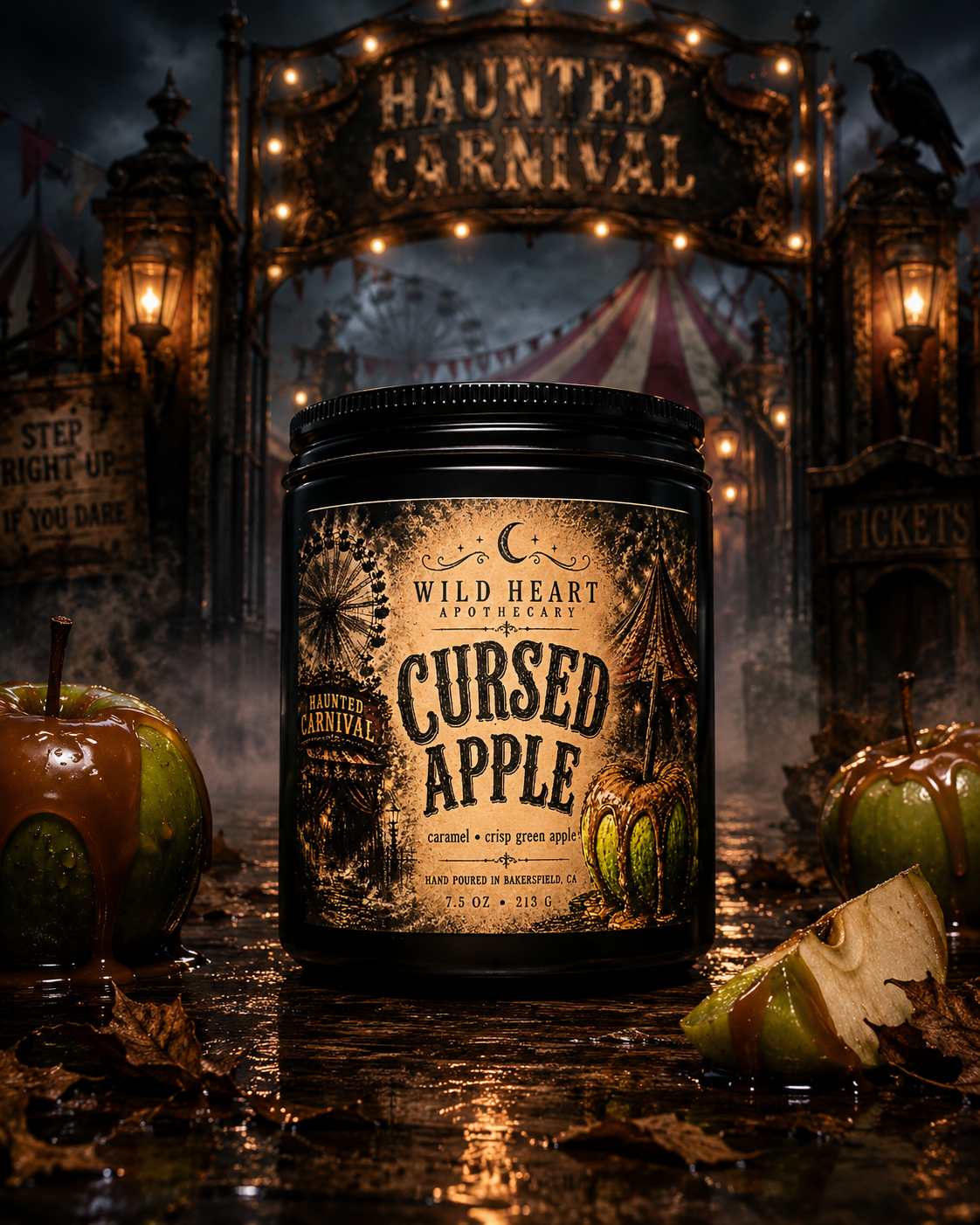 The Haunted Carnival Collection