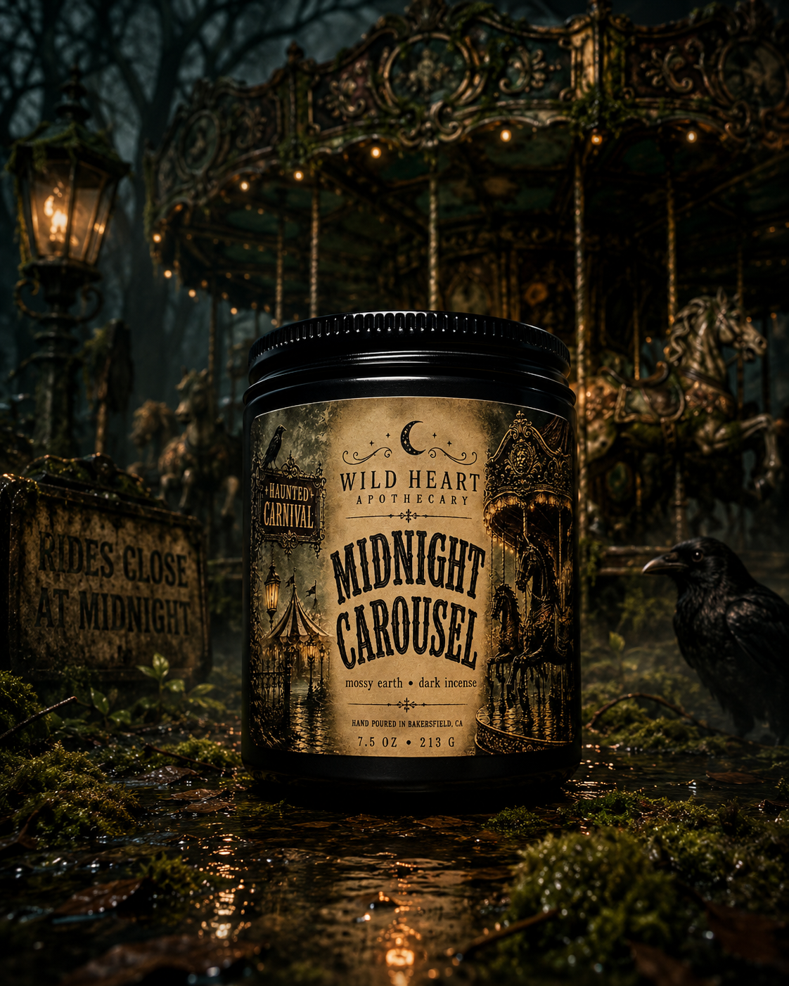 The Haunted Carnival Collection