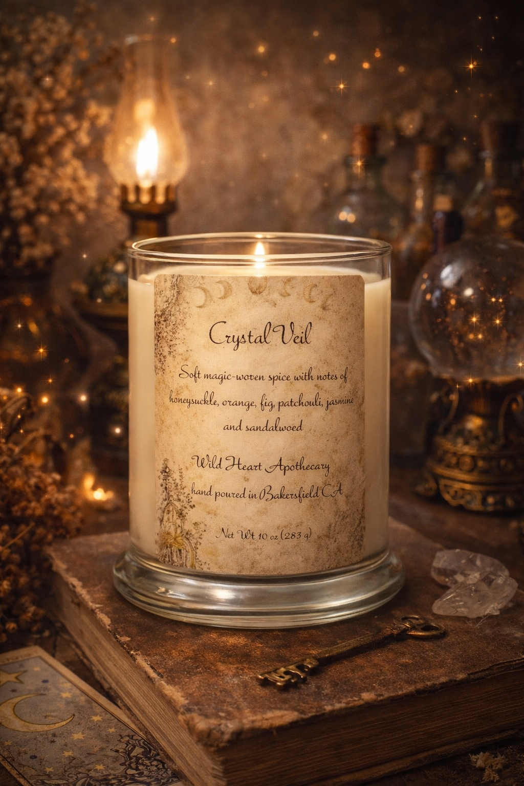 The Everyday Magic Candle Collection
