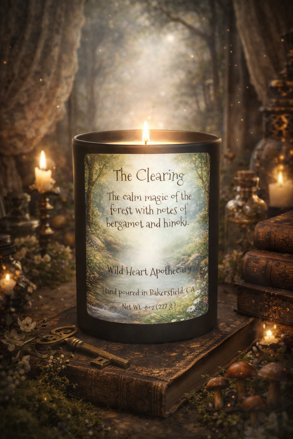 The Everyday Magic Candle Collection