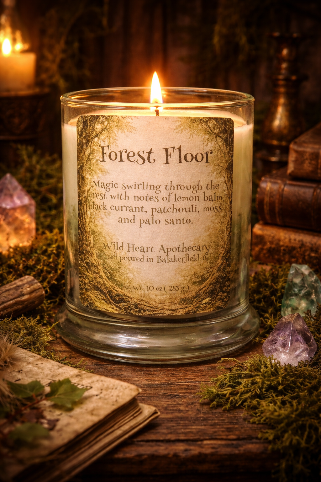 The Everyday Magic Candle Collection