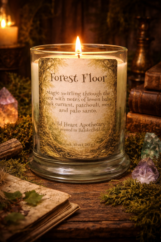Everyday Magic Candle Collection - Hand Poured Soy Coconut Candles