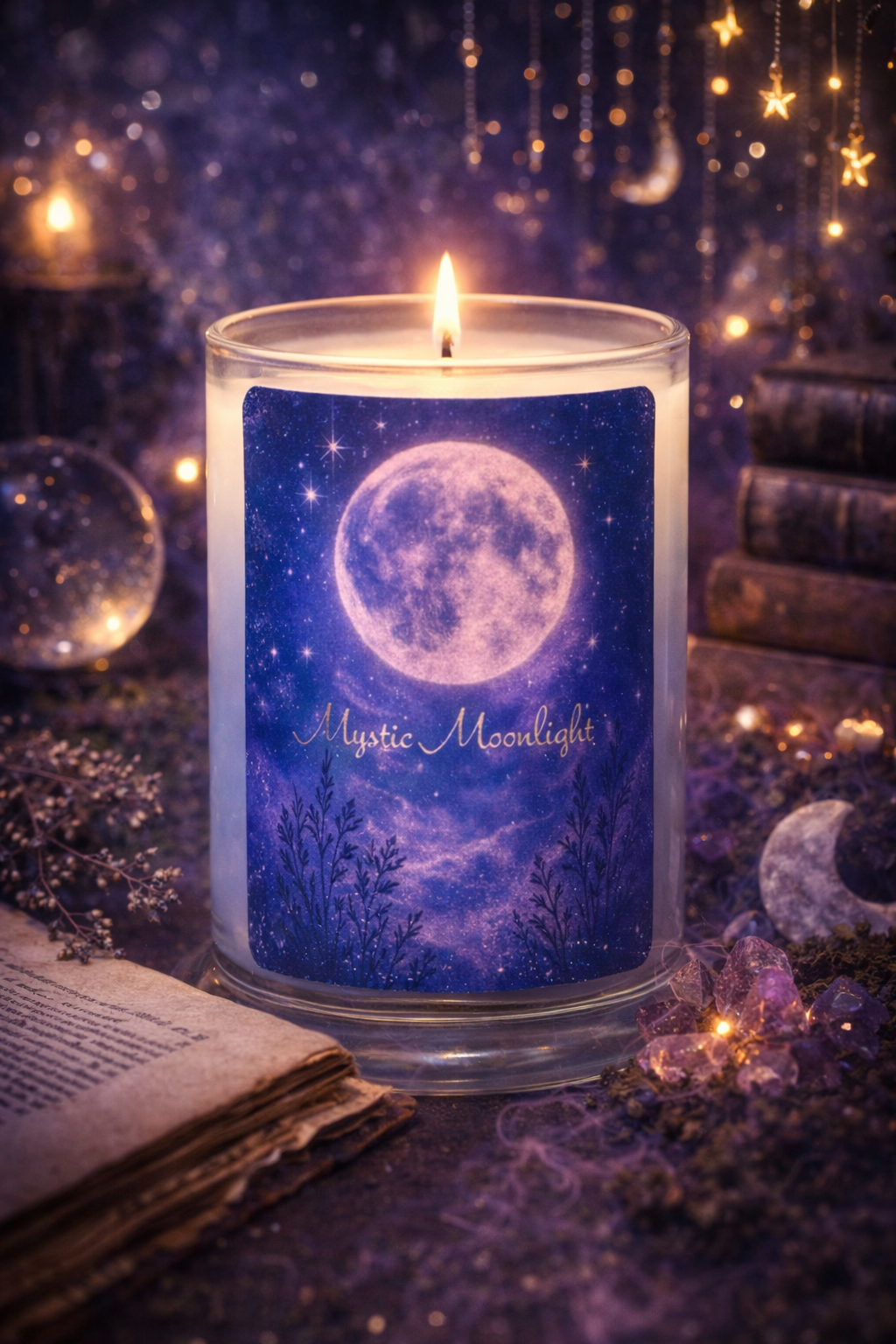 The Everyday Magic Candle Collection