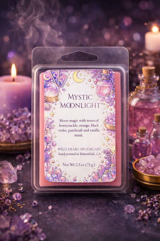 Soy Coconut Wax Melts