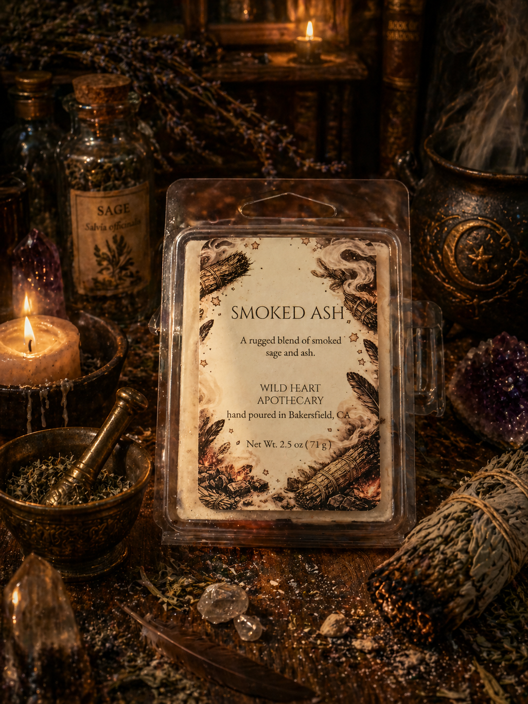 Everyday Magic Soy Coconut Wax Melts
