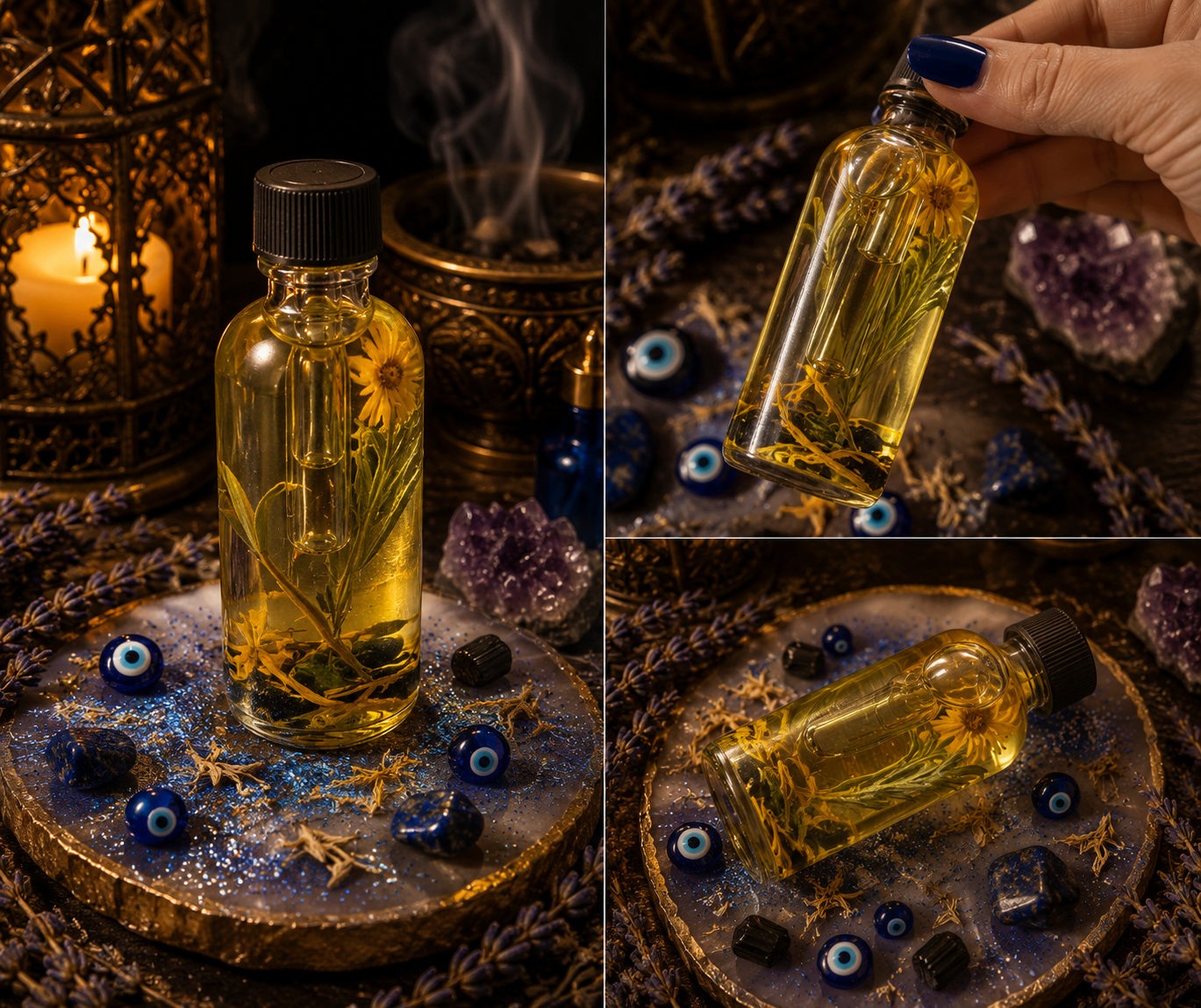 Evil Eye Ritual Oil