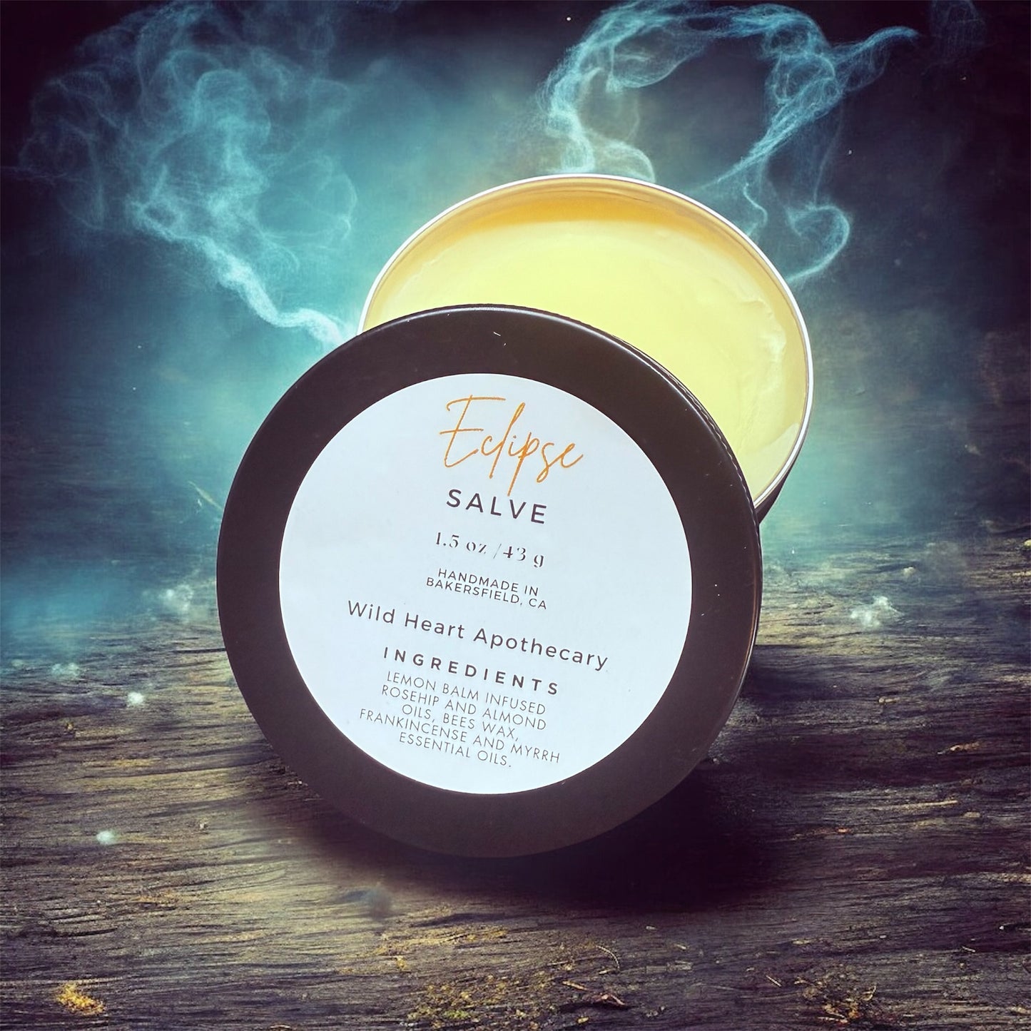 Eclipse Salve - Herbal Skin Salve