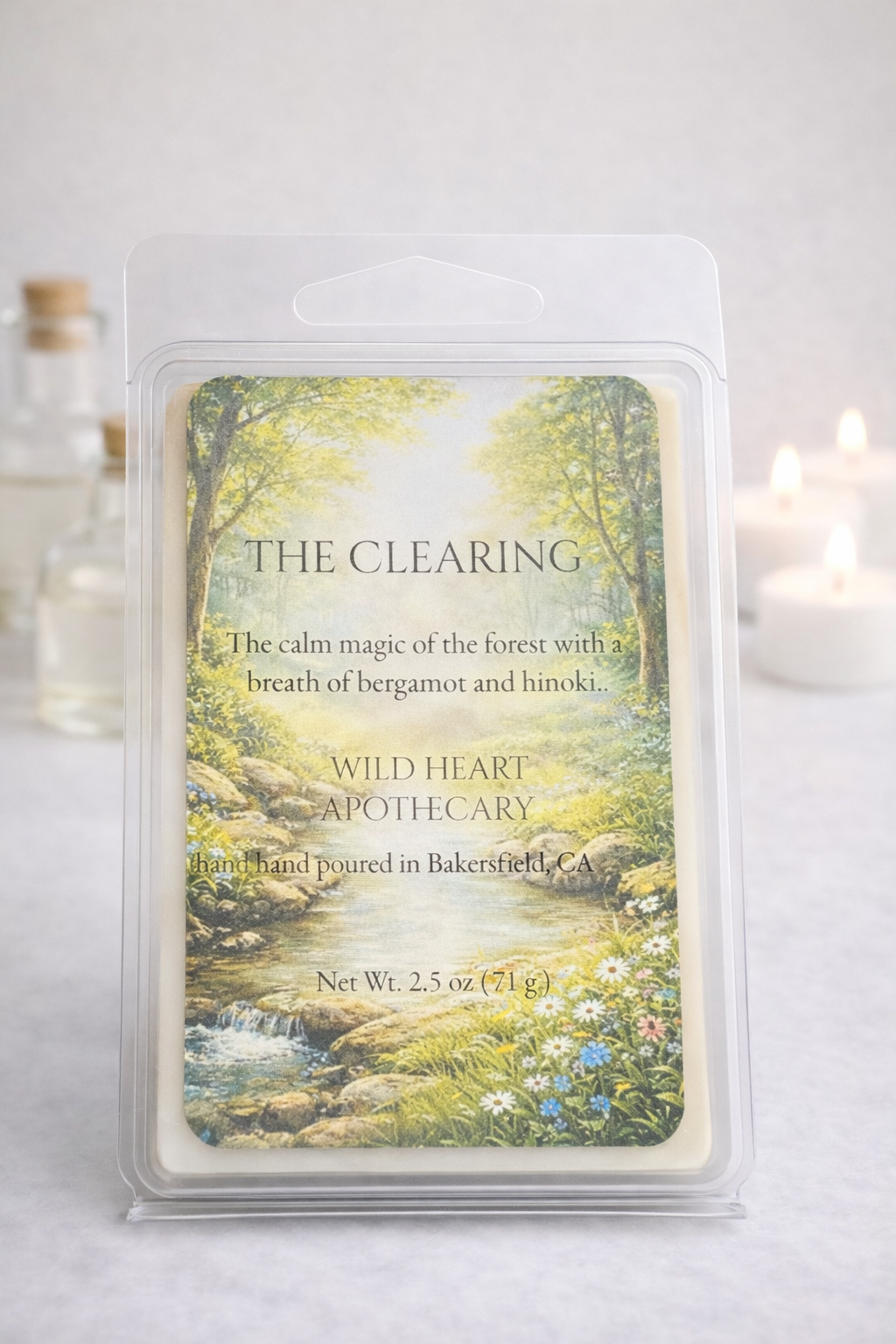 Soy Coconut Wax Melts