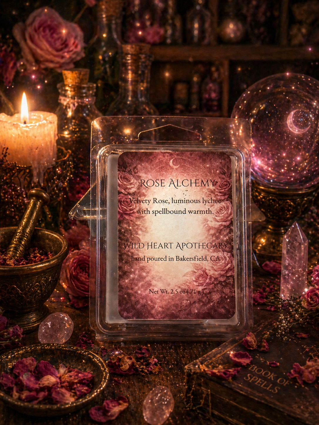 Everyday Magic Soy Coconut Wax Melts