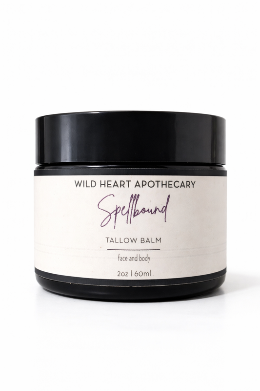 Tallow Balm - Skin Moisturizing Balm