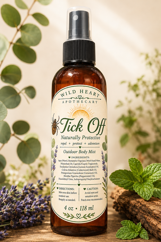 Tick Off - Outdoor Body Mist