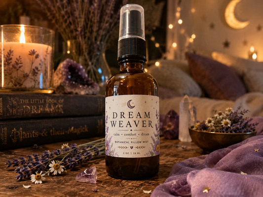 Dream Weaver Pillow Mist