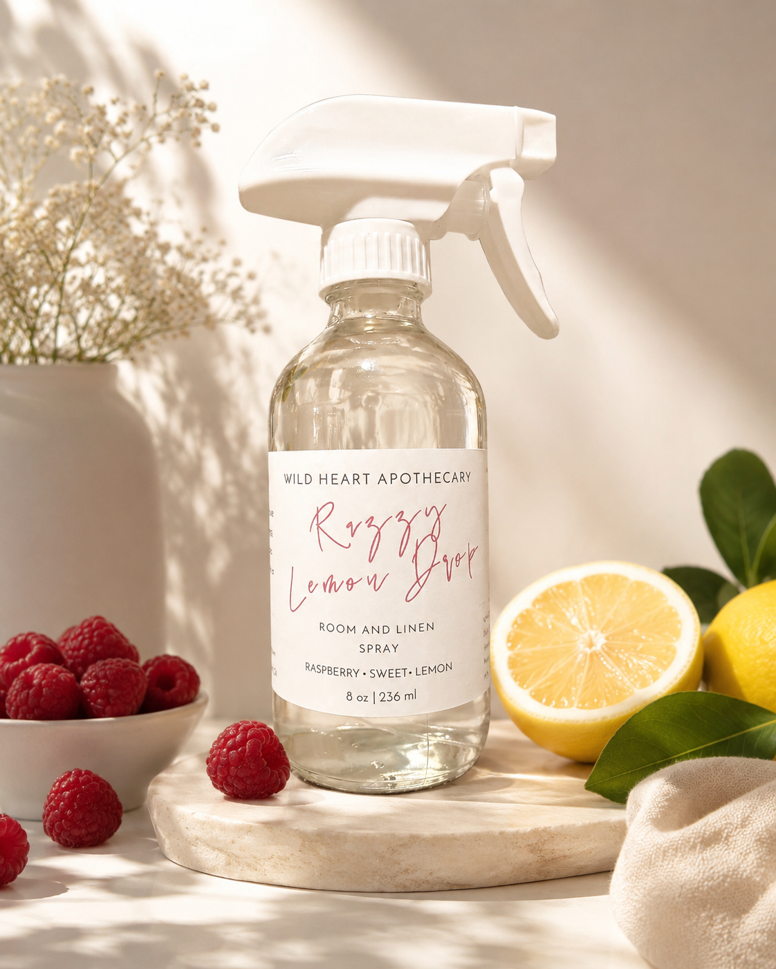 Room and Linen Spray - Home Fragrance Mist