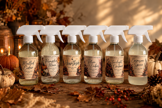 Harvest Collection - Room and Linen Sprays