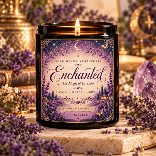 The Candle Apothecary
