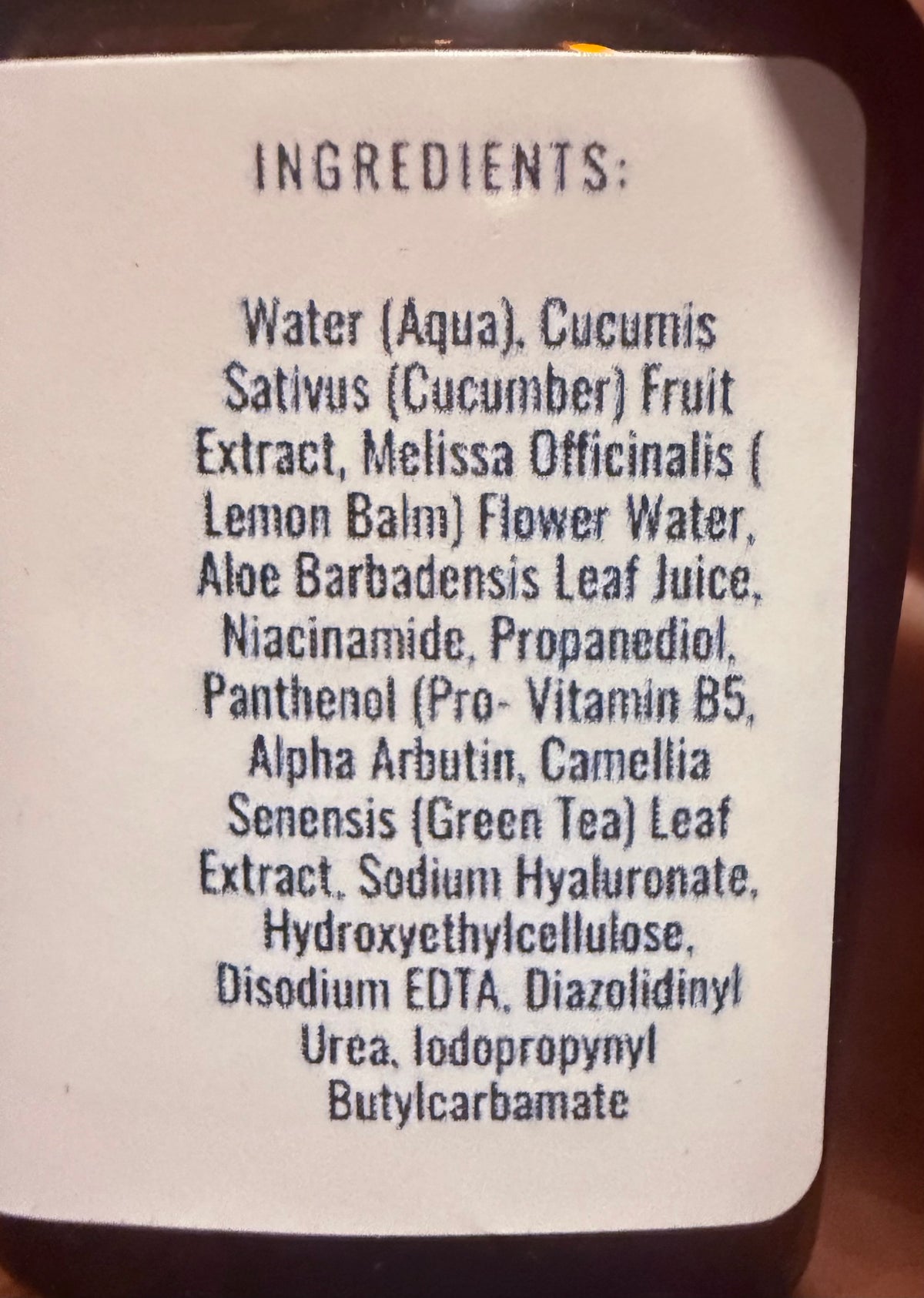Halo Botanical Renewal Serum - Ritual Skincare