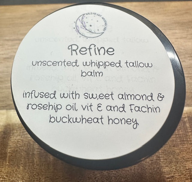 Beef Tallow Balm