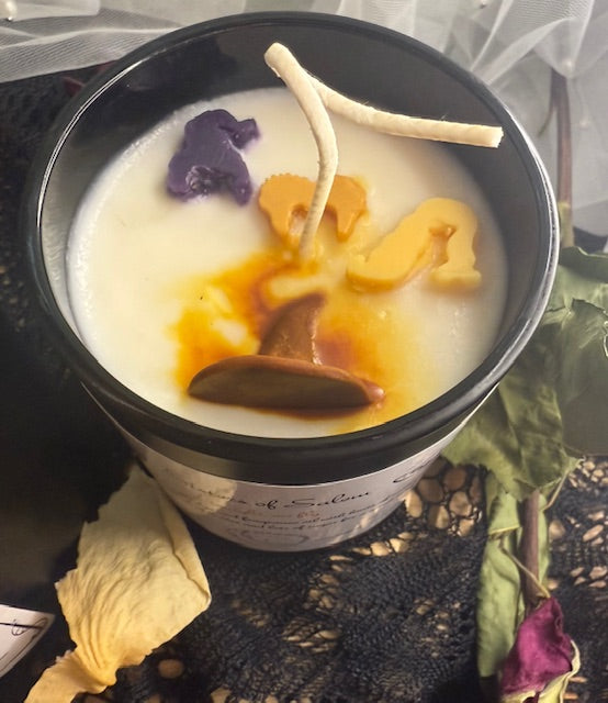 New! Fall Candles! Available 9/20/25