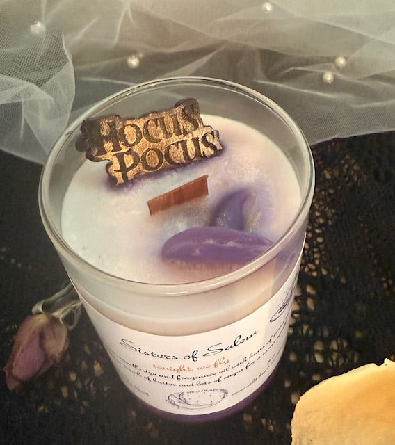 New! Fall Candles! Available 9/20/25