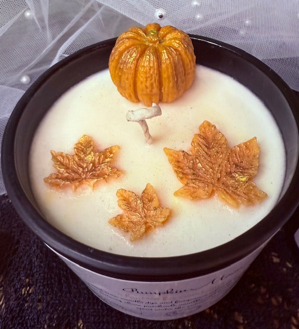 New! Fall Candles! Available 9/20/25