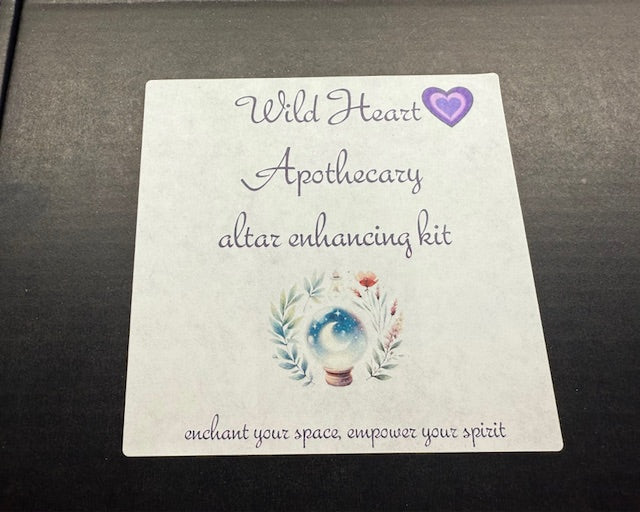 Altar Enhancement Box