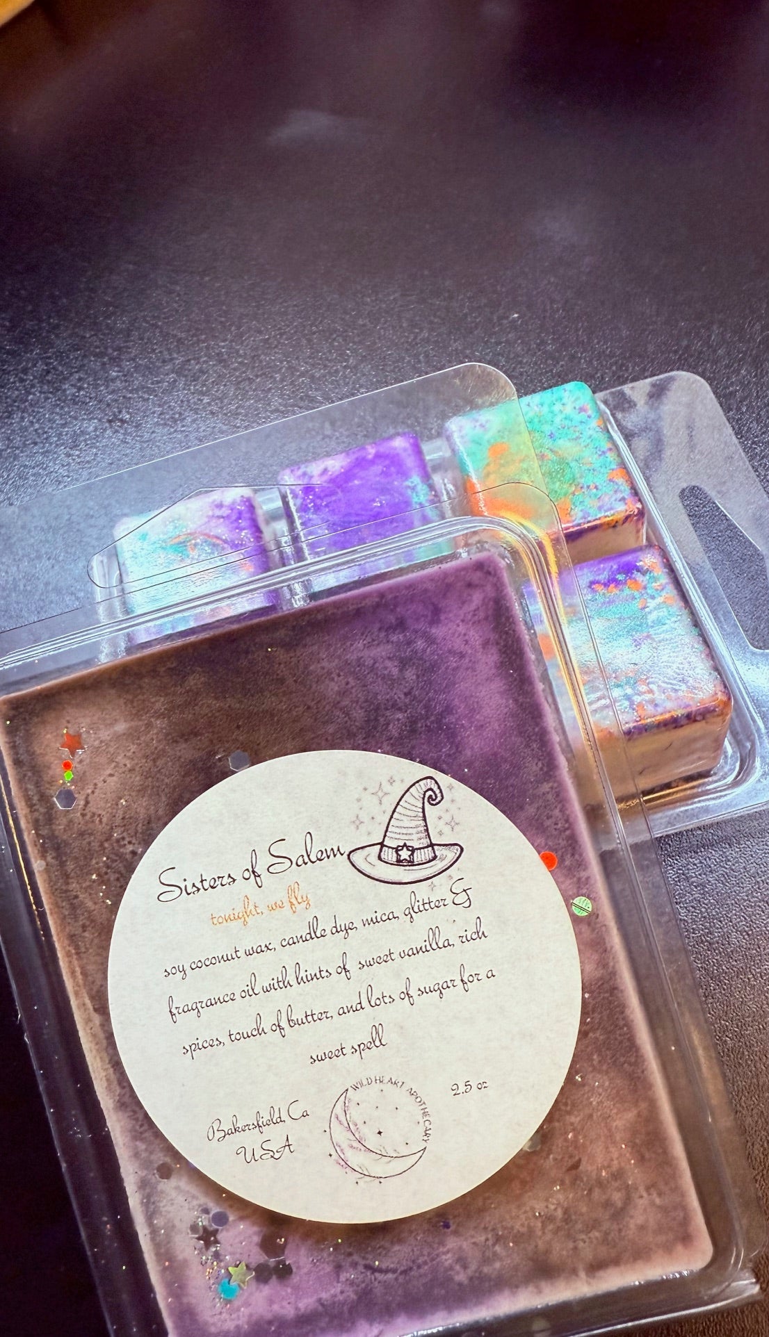 Fall / Halloween Wax Melts