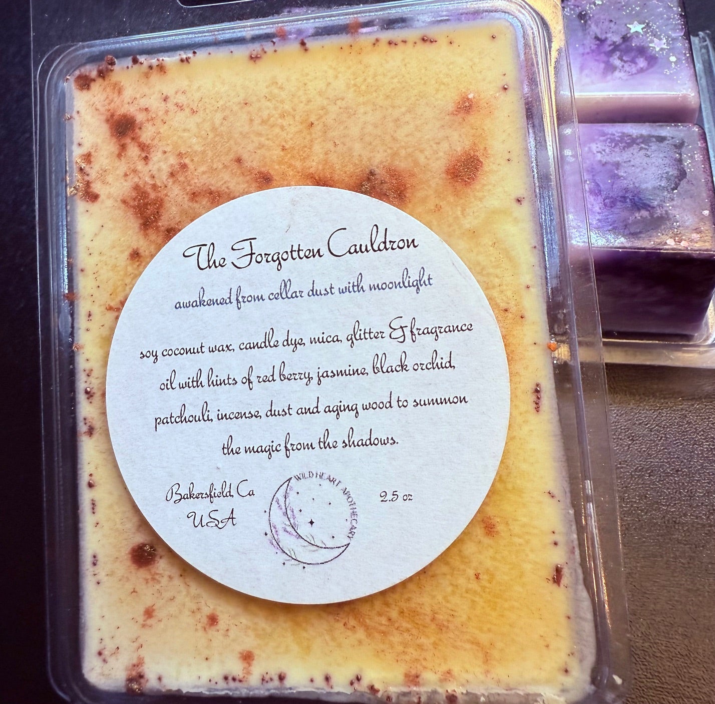 Fall / Halloween Wax Melts