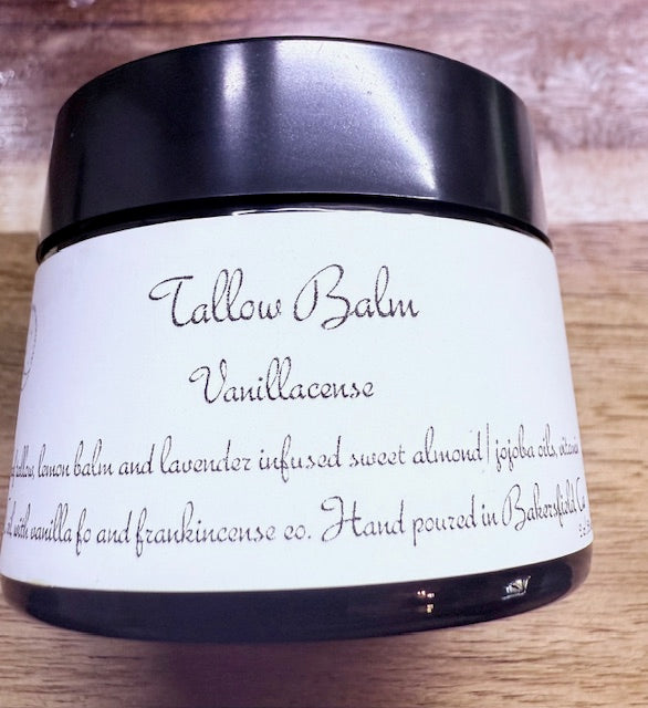 Tallow Balm